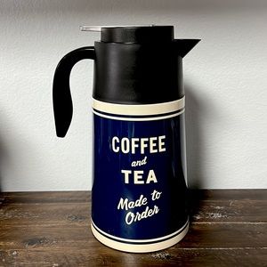 NWOT Kate Spade - Made To Order! Carafe 2.5Qt